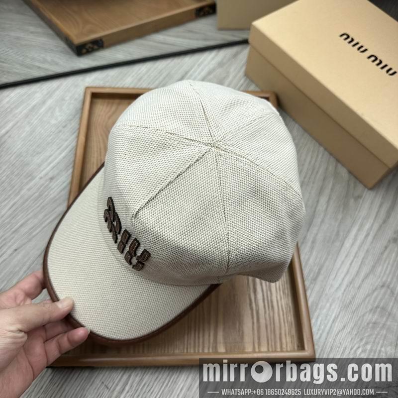 Replica Miumiu cap dx61
