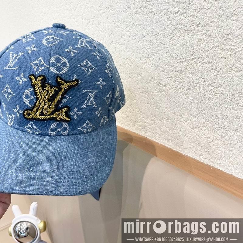 Replica LV cap 081804
