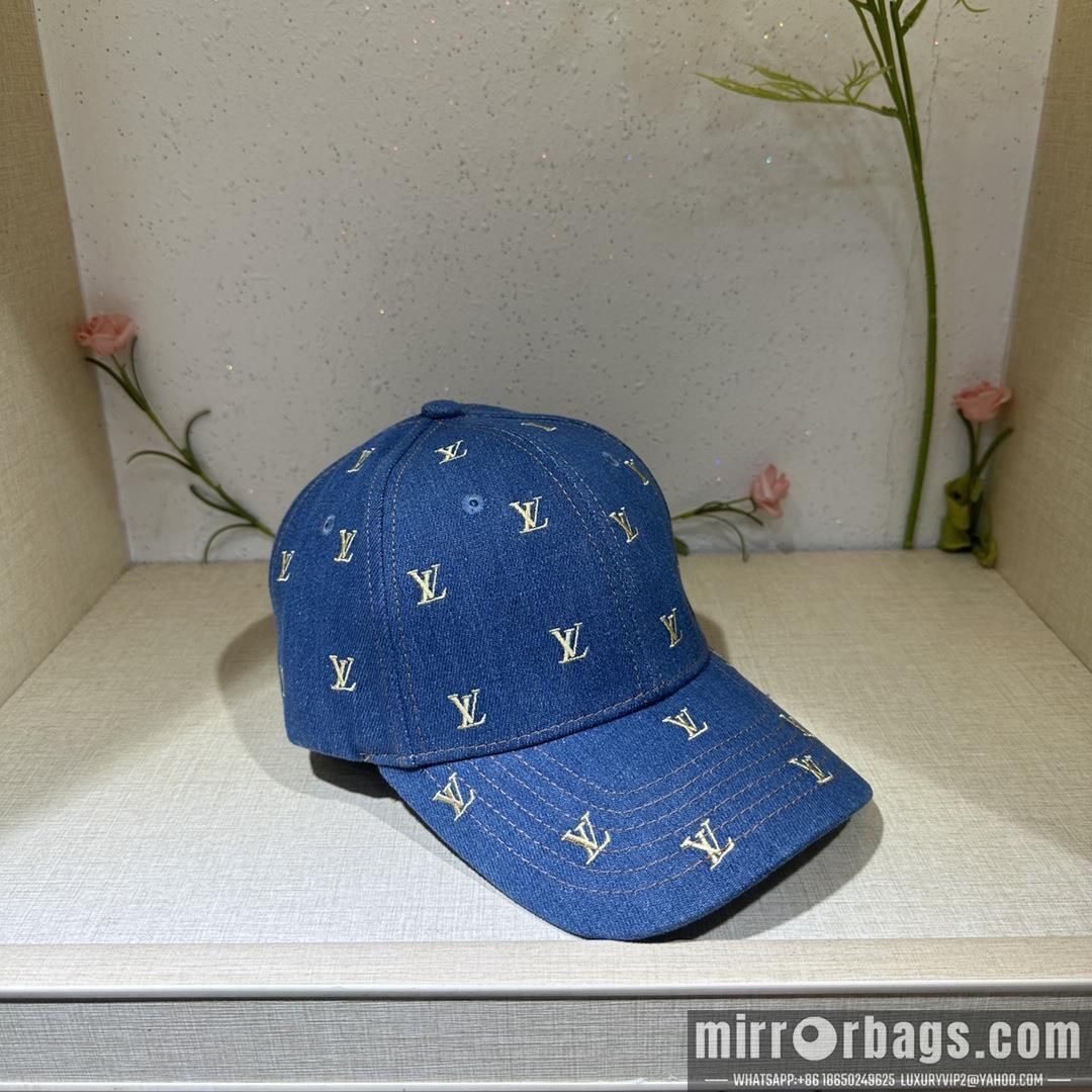 Replica LV cap 080202