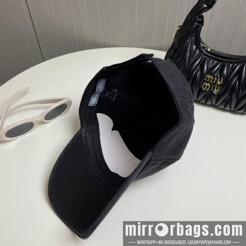 Replica Prada cap dx68