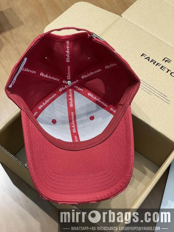 Replica Lululemon cap dx12