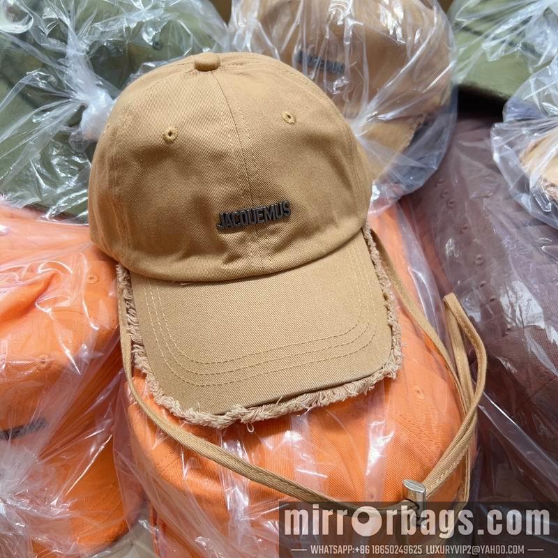 Replica Jacquemus cap 052063