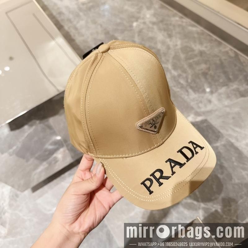 Replica Prada cap dx39