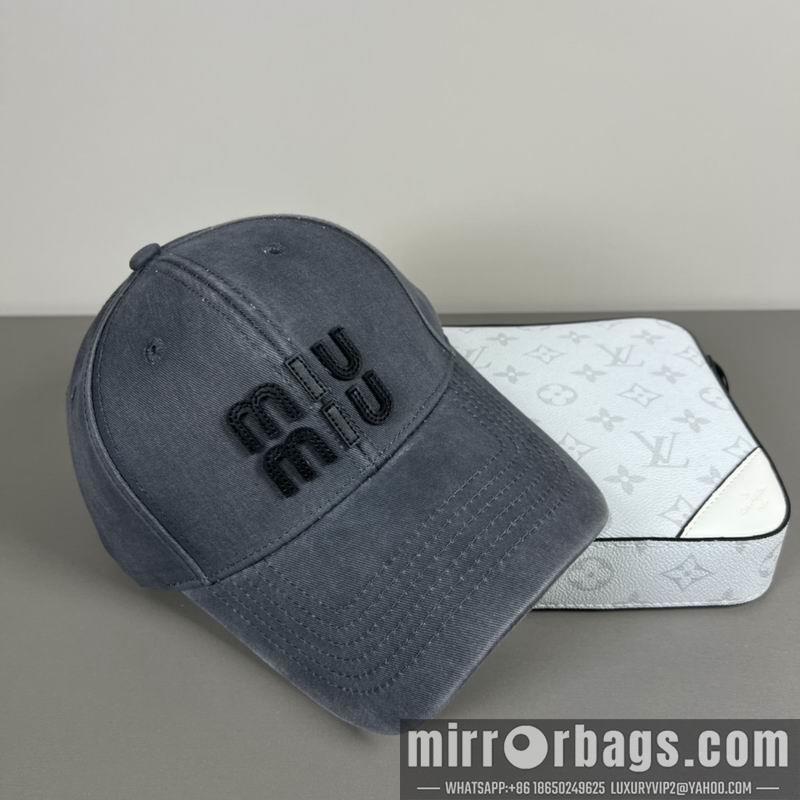 Replica Miumiu cap dx09