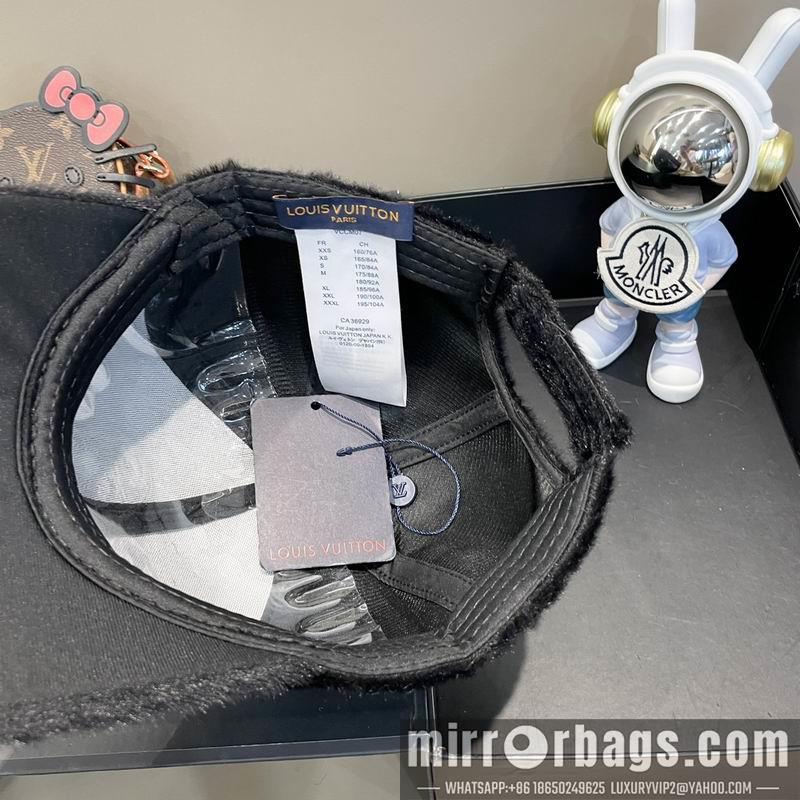 Replica LV cap 081002