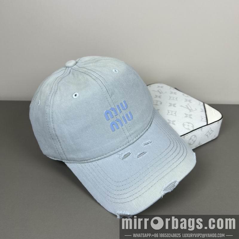 Replica Miumiu cap dx44