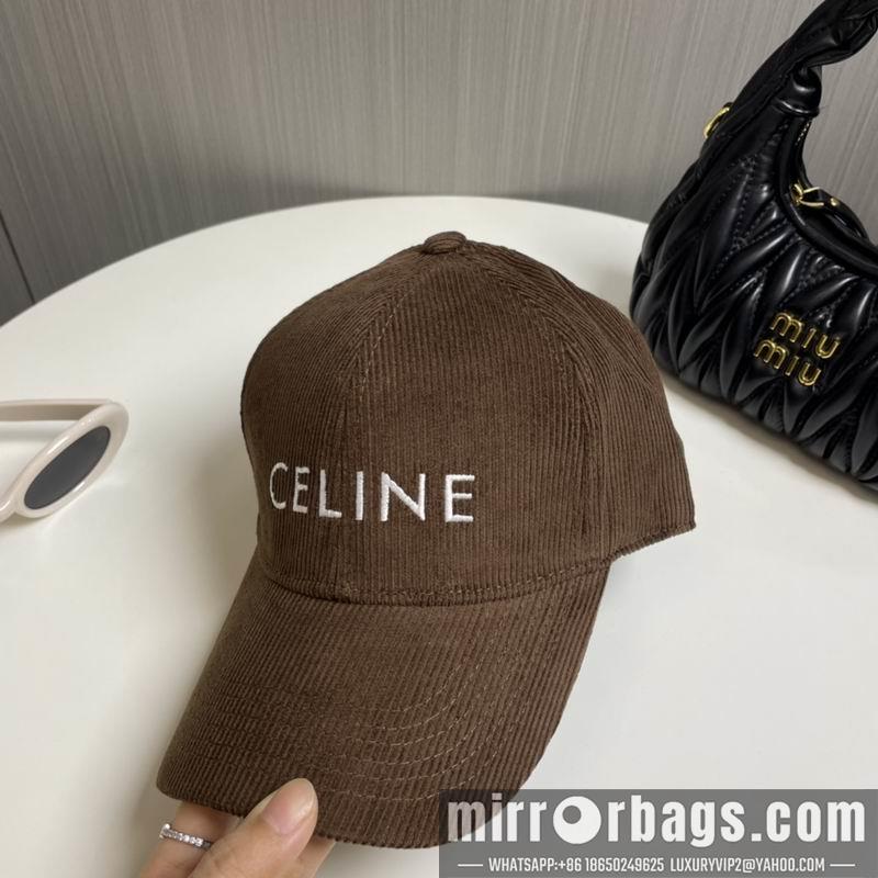 Replica Celine cap dx105