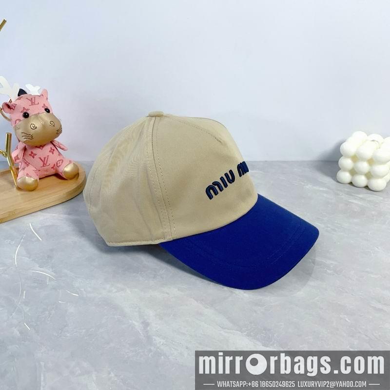 Replica Miumiu cap dx58