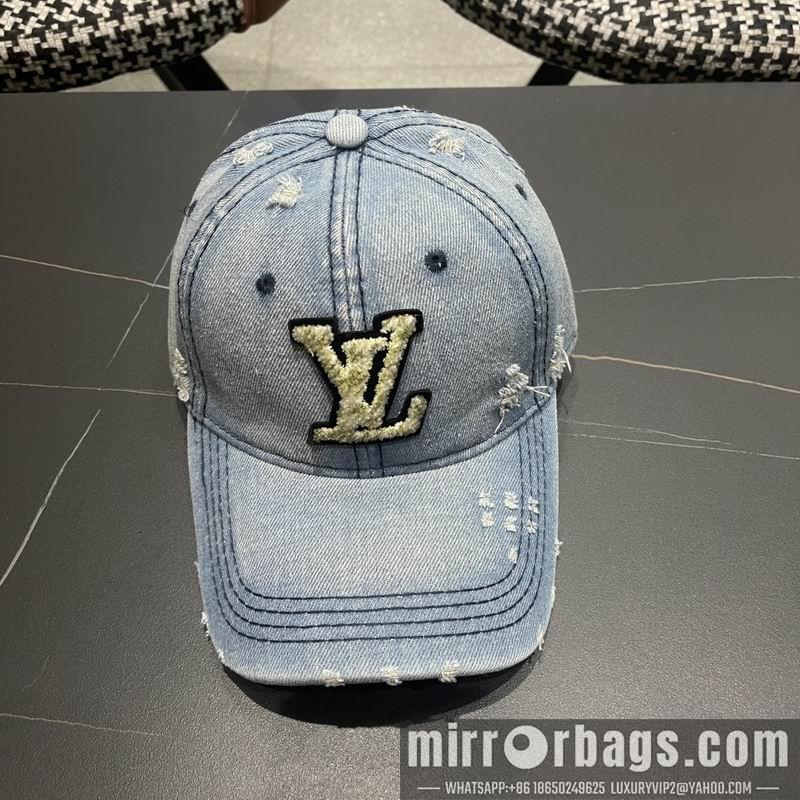 Replica LV Hat 041408