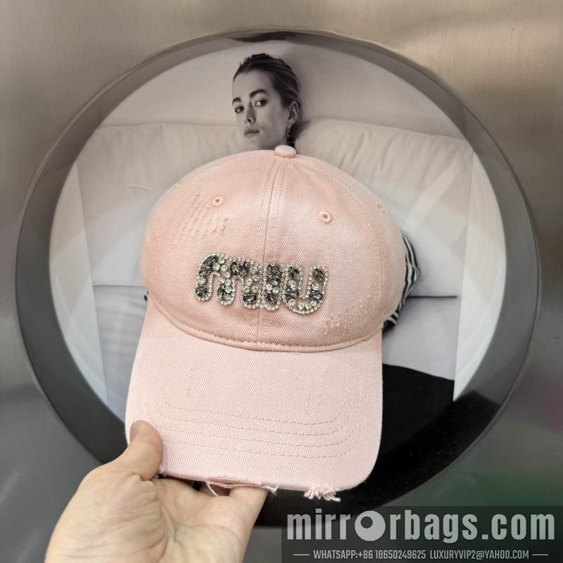 Replica MiuMiu Hat hm08