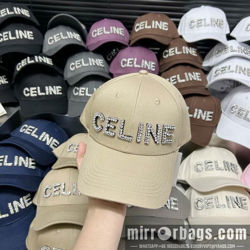 Replica Celine cap dx 15