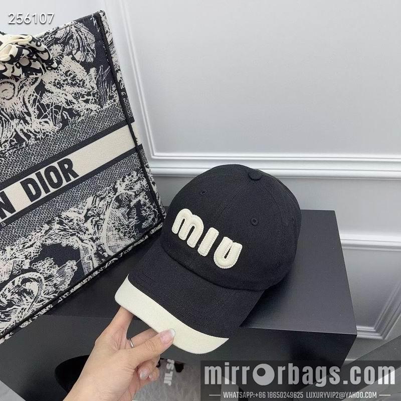 Replica Miumiu cap dx14