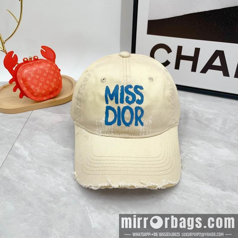 Replica Dior cap dx01