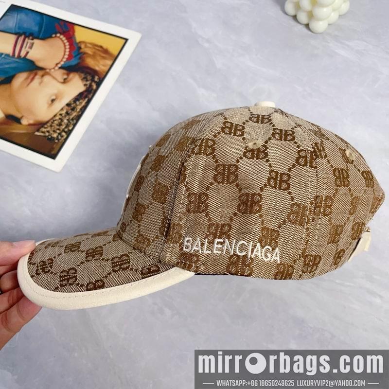 Replica Balenciaga Cap dx45