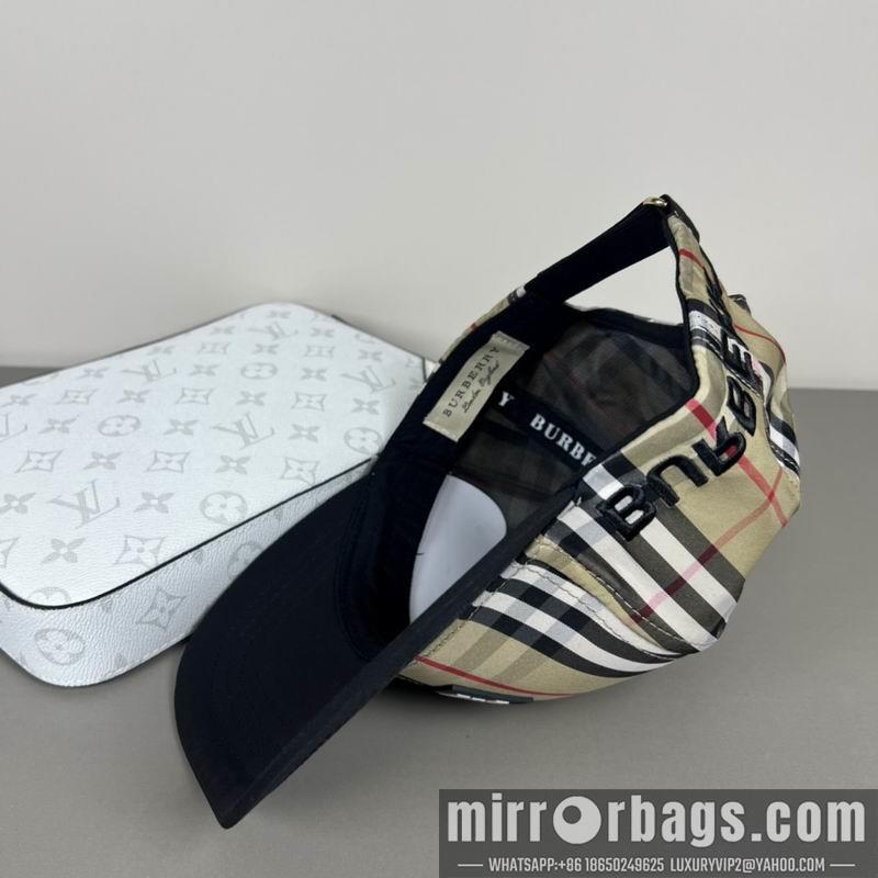 Replica Burberry cap dx21