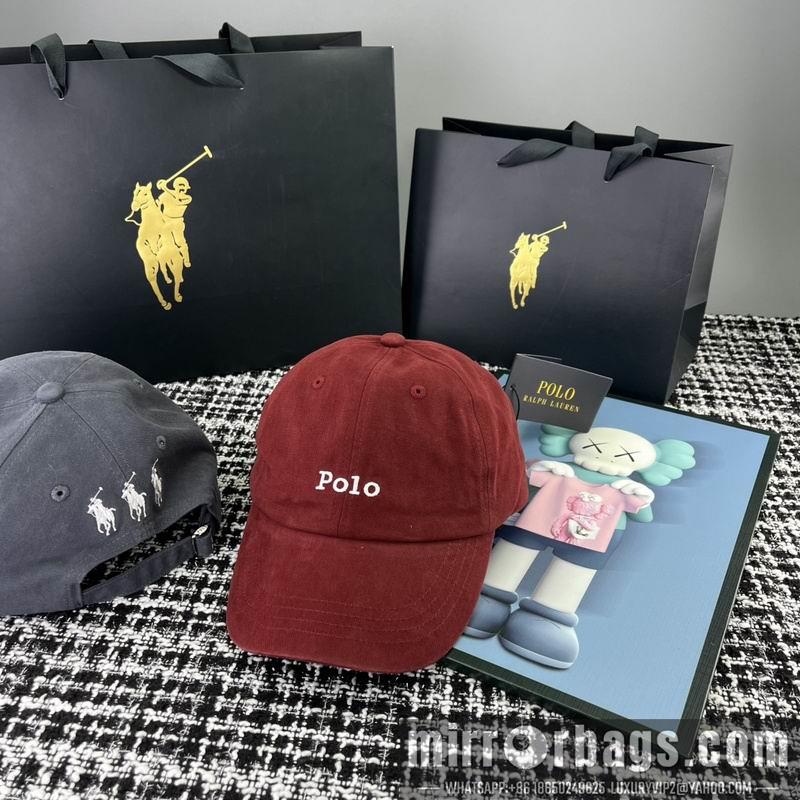 Replica Polo cap hm03