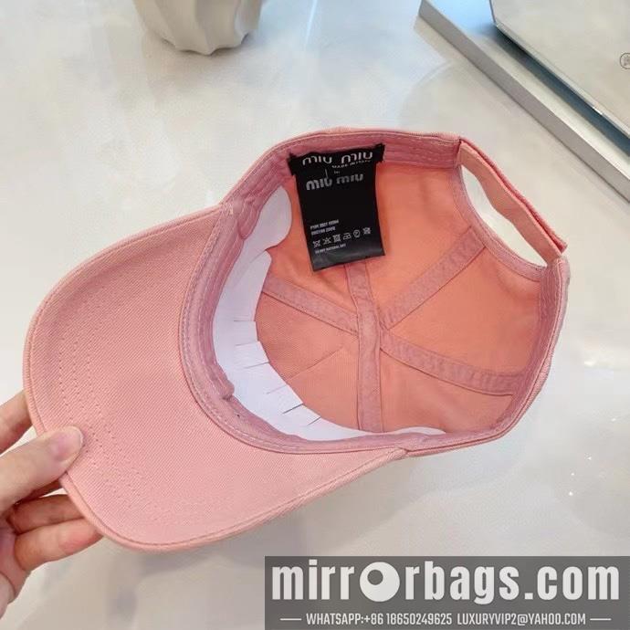 Replica Miumiu cap 091402