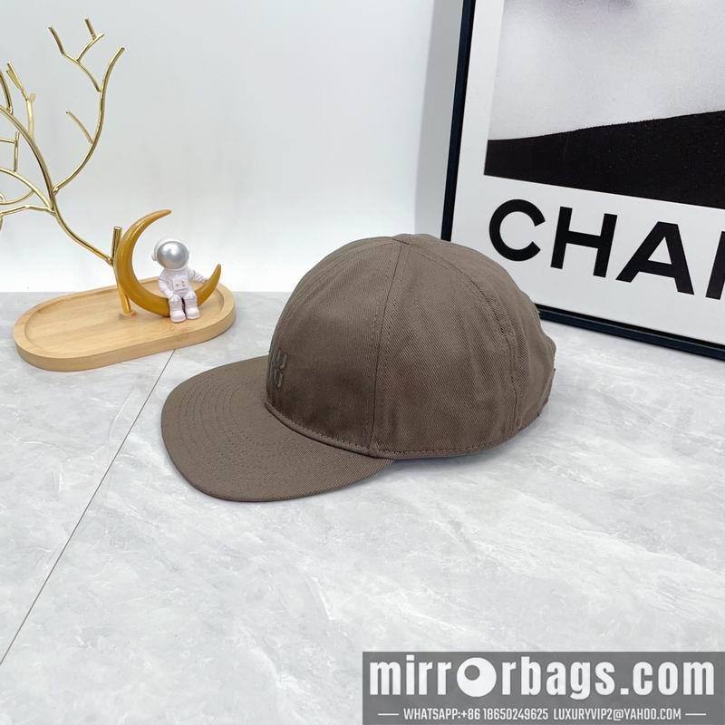 Replica Miumiu cap dx07