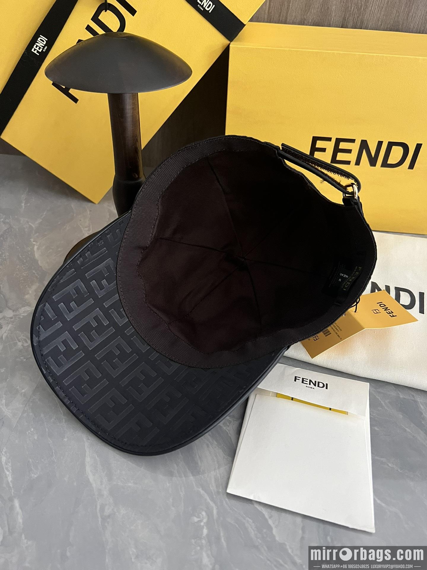 Replica Fendi cap dx87