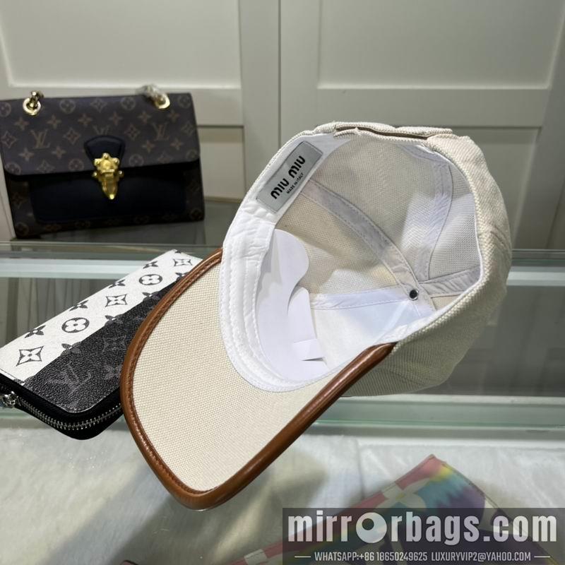 Replica Miumiu cap 071301