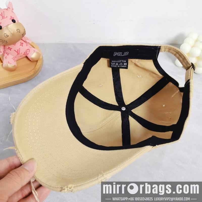 Replica MLB NY cap dx04