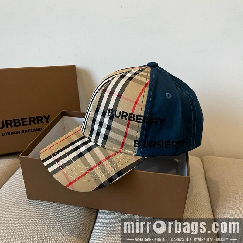 Replica Burberry Hat dx26