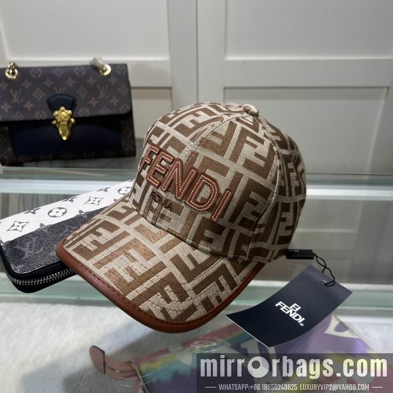 Replica Fendi cap dx57