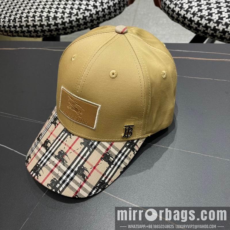 Replica Burberry cap 050701