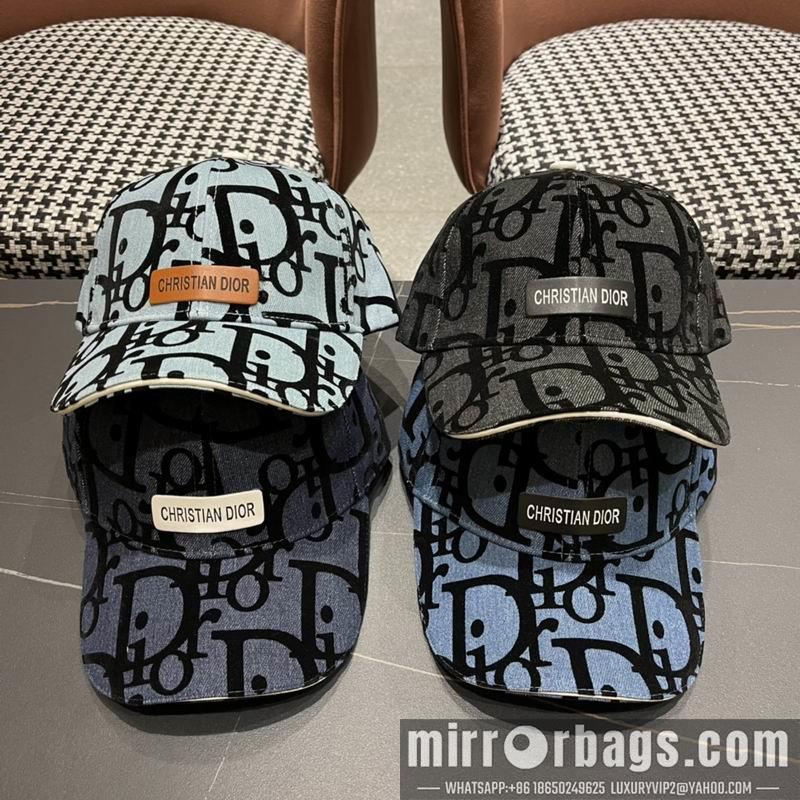 Replica Dior cap 050704