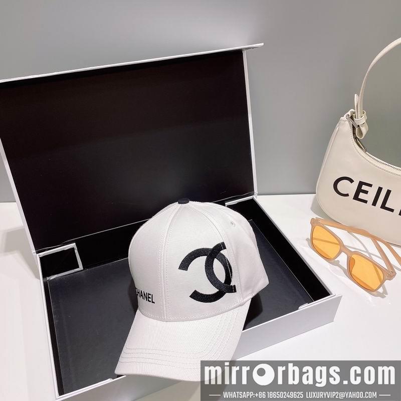 Replica Chanel Cap 072208