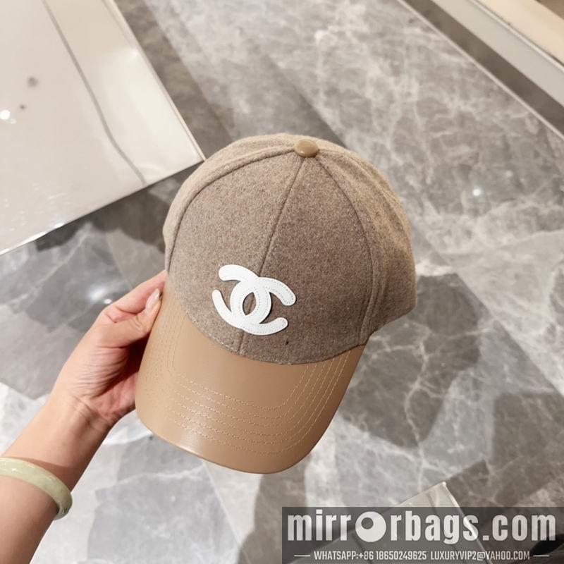 Replica Chanel cap 092702