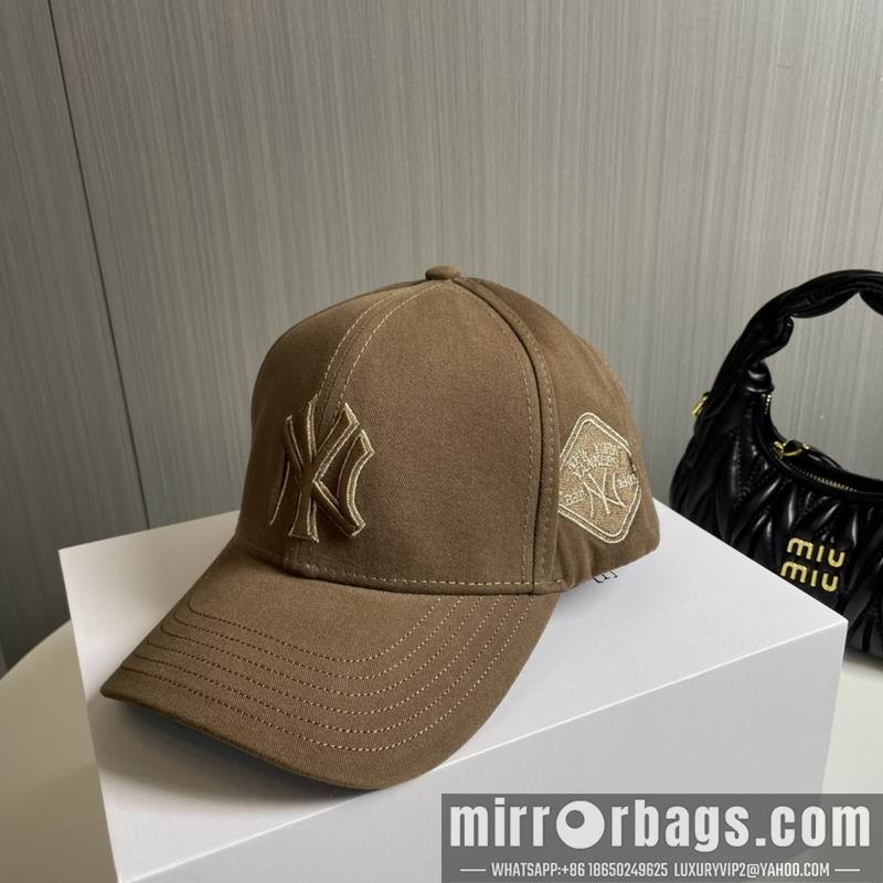 Replica MLB NY cap dx29