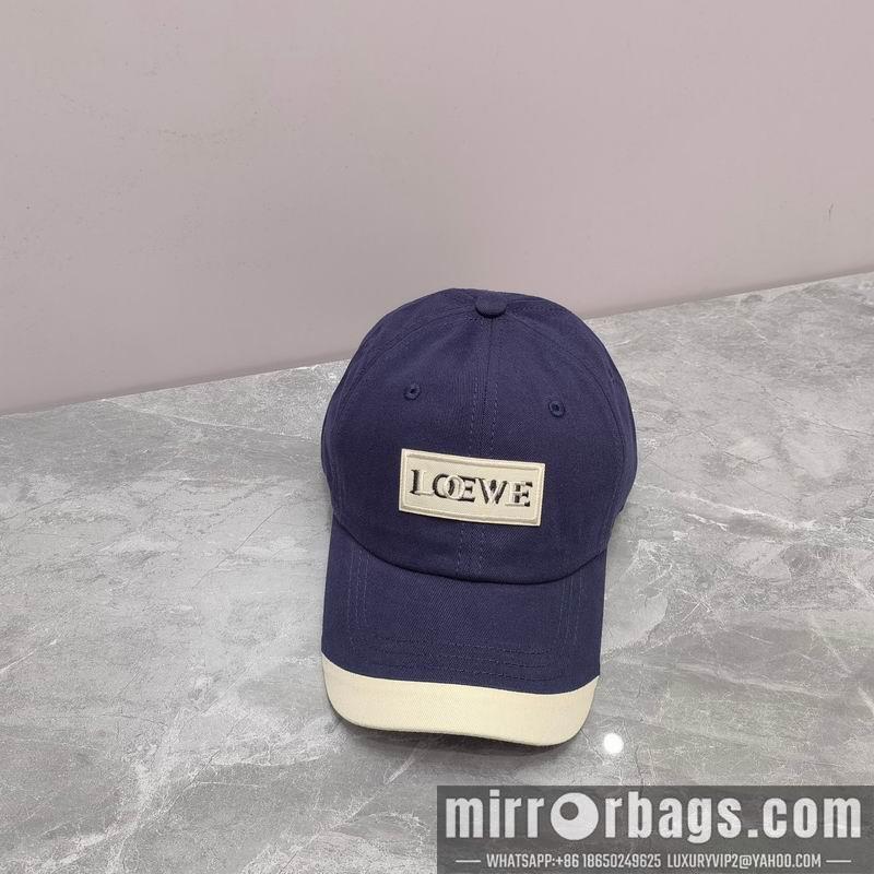 Replica Loewe cap dx01