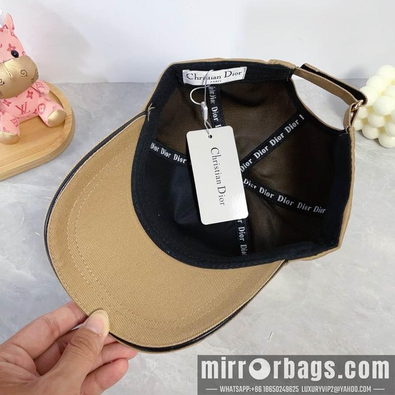 Replica Dior cap dx50