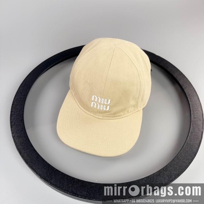 Replica Miumiu Cap 072201