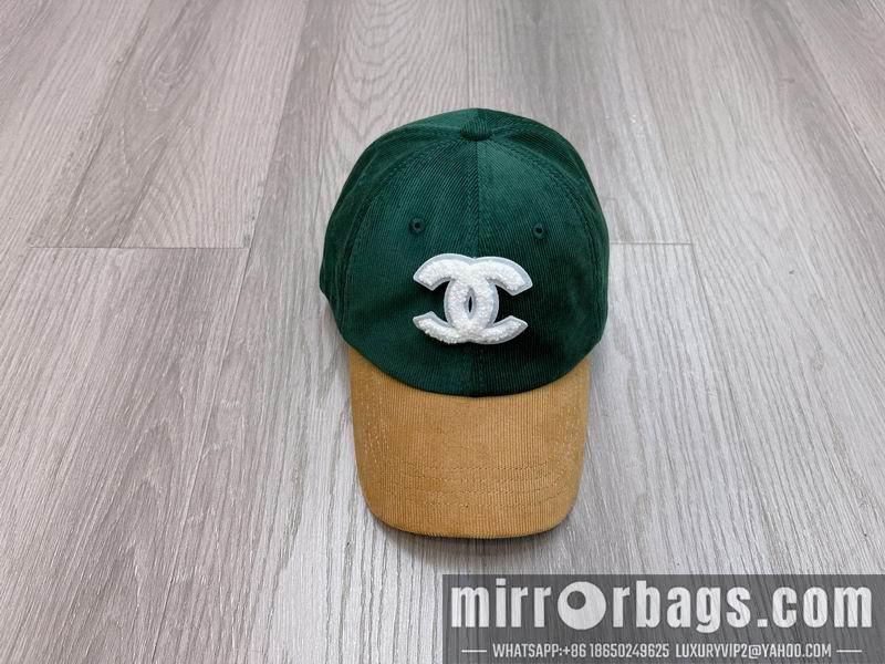Replica Chanel cap 080104