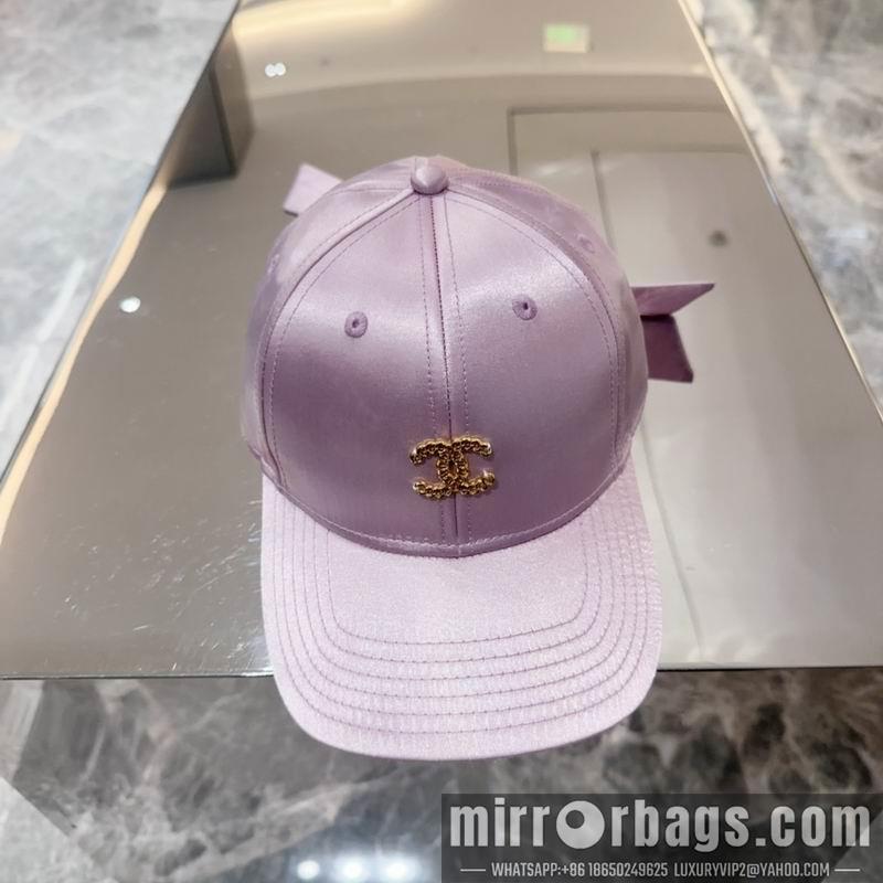 Replica Chanel cap 050713