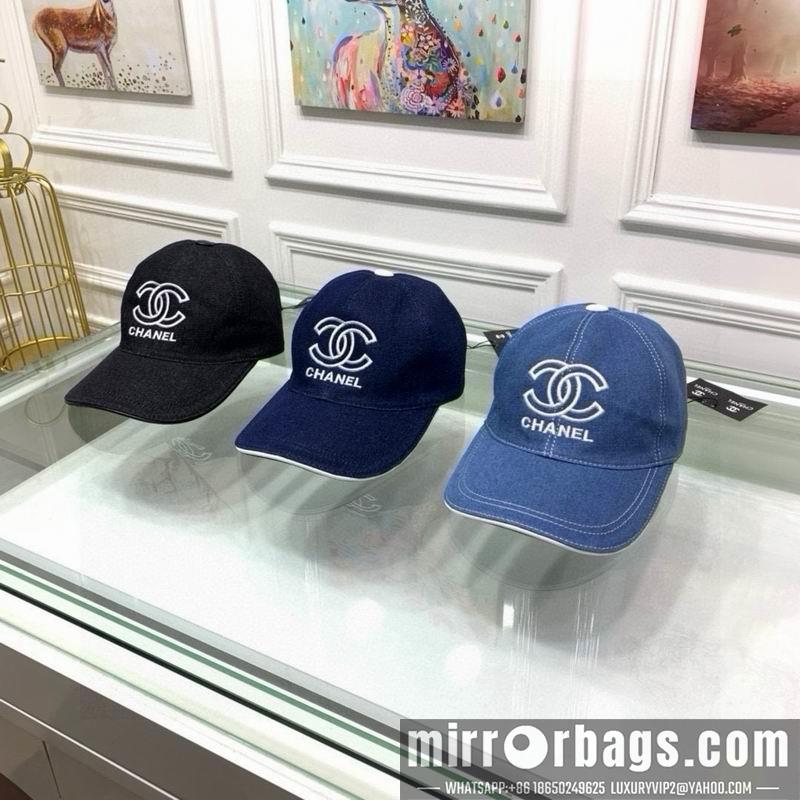 Replica Chanel Cap 072205