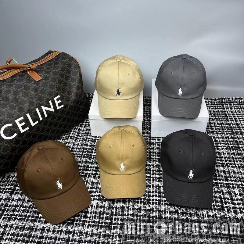 Replica Polo cap 050701