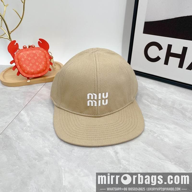 Replica Miumiu cap dx02