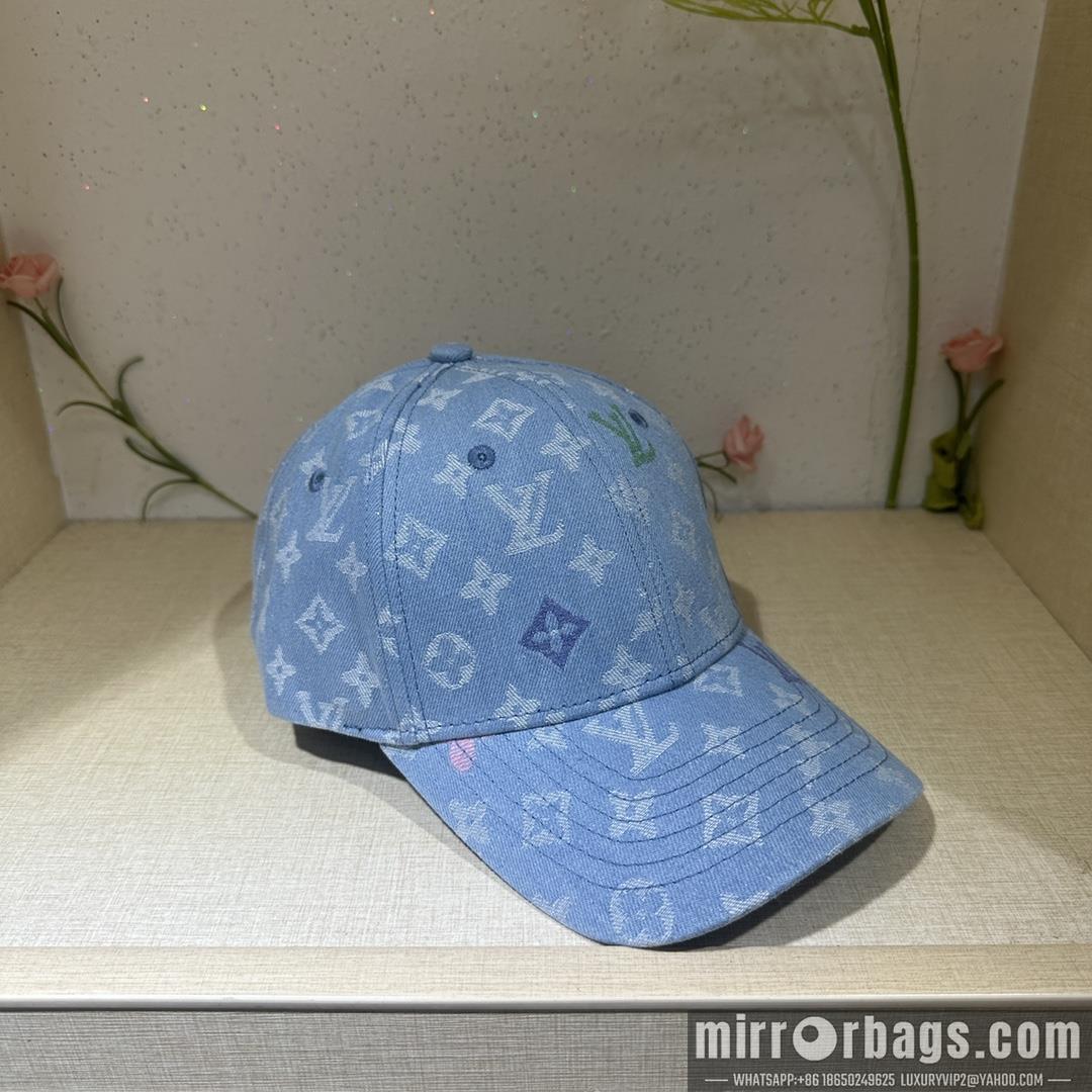 Replica LV cap 080204