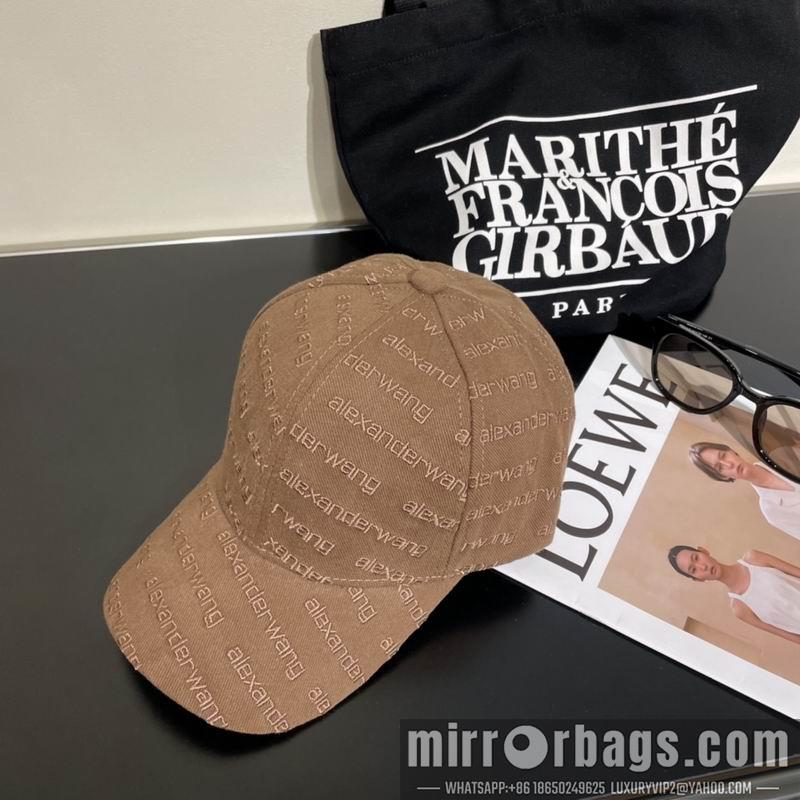 Replica Alexander Wang cap 083001
