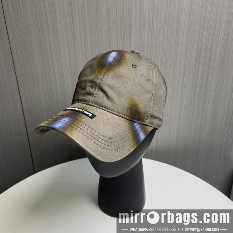 Replica Alexander Wang cap dx17