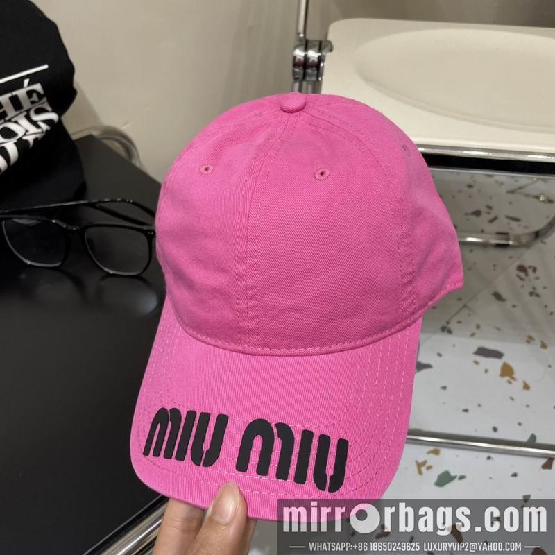 Replica Miumiu Hat dx25