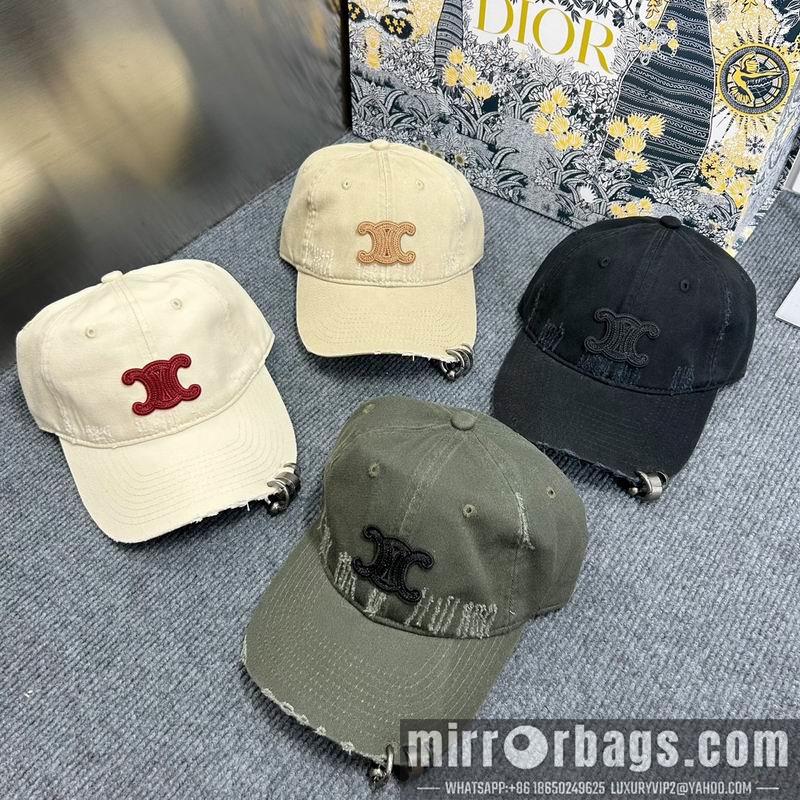 Replica Celine cap dx112