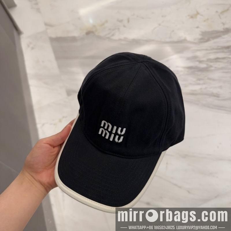 Replica Miumiu Cap dx36