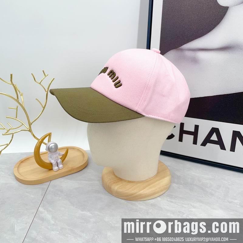 Replica Miumiu Cap dx33