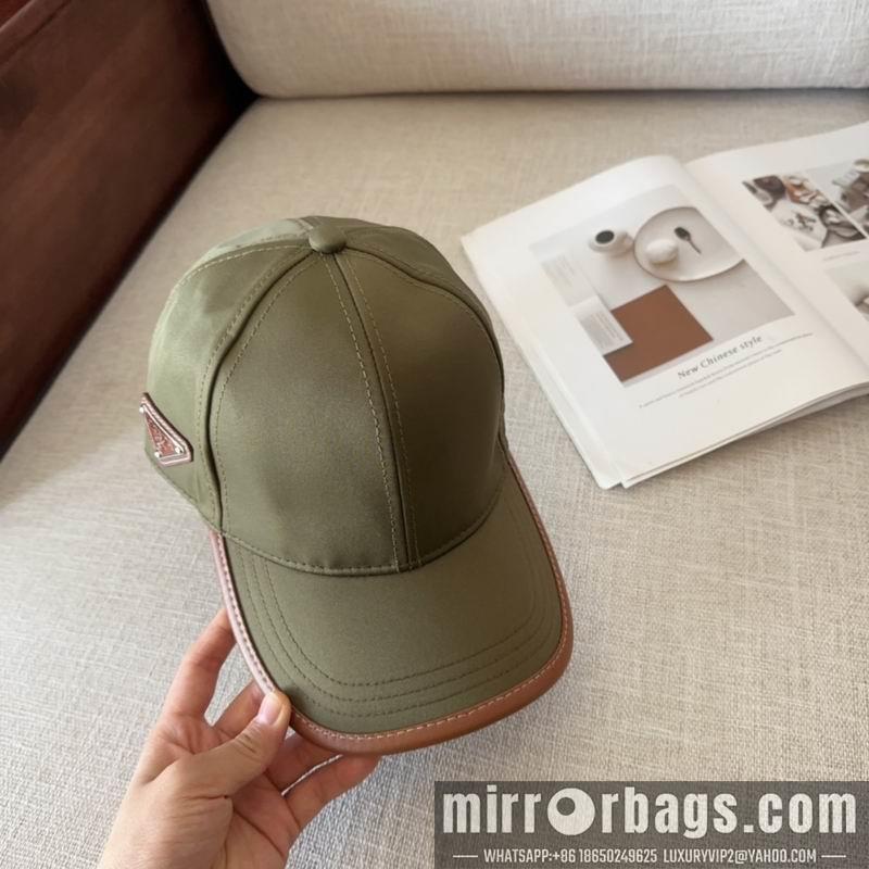 Replica Prada cap dx74