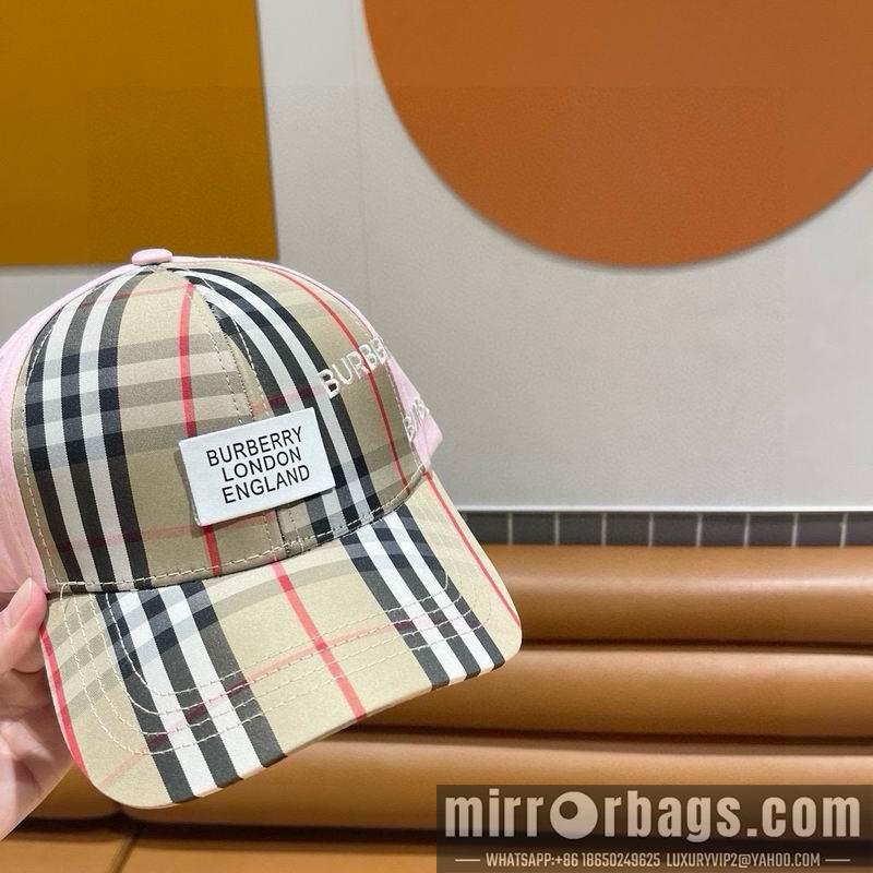 Replica Burberry cap 021102