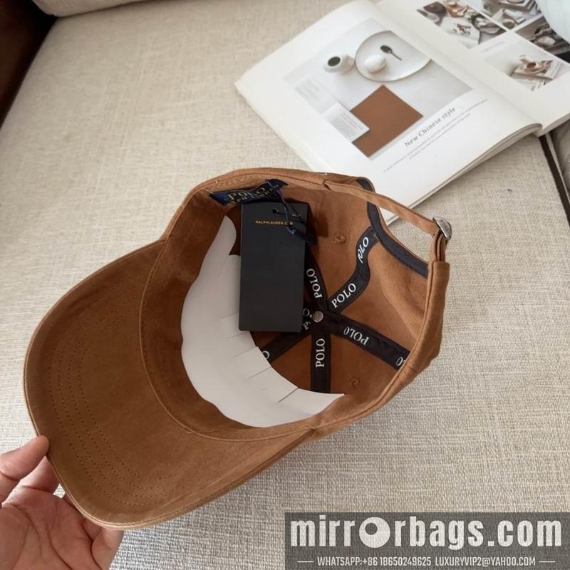 Replica Polo Hat 011504